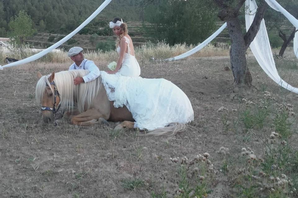 Sesion de postboda