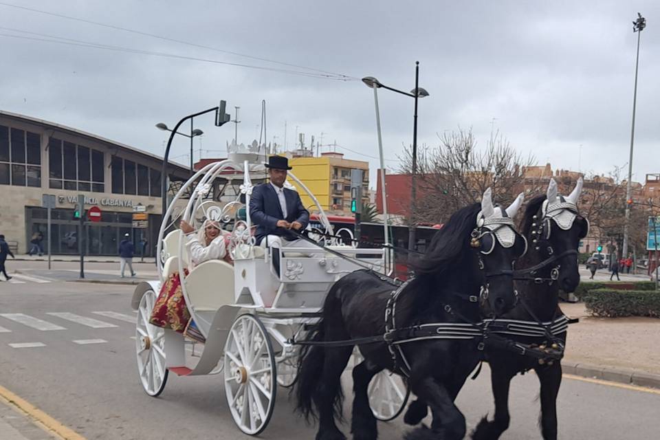 Fantasía en fallas