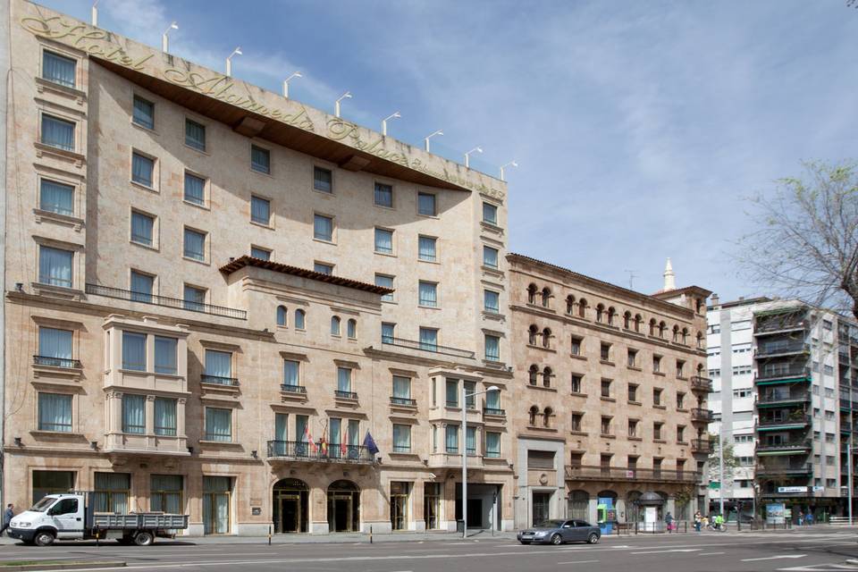 Hotel Alameda Palace