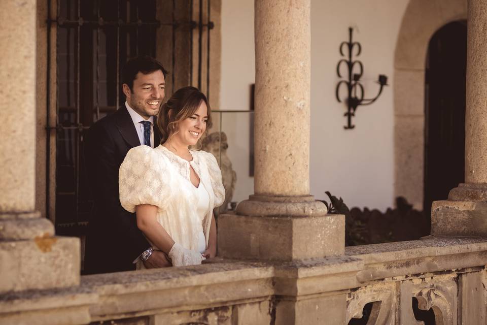 E&A. Boda en Badajoz