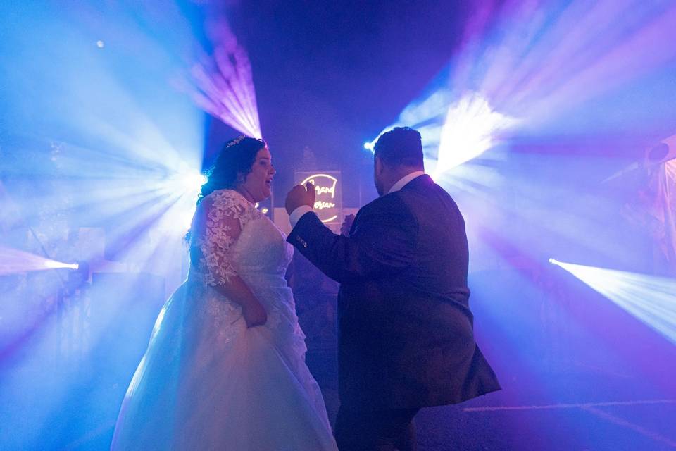 Sonido e iluminación