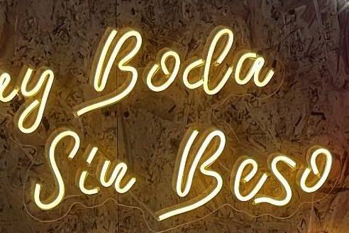 Frases de neón