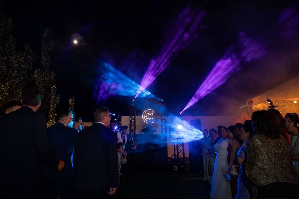 Sonido e iluminación