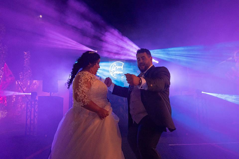 Sonido e iluminación