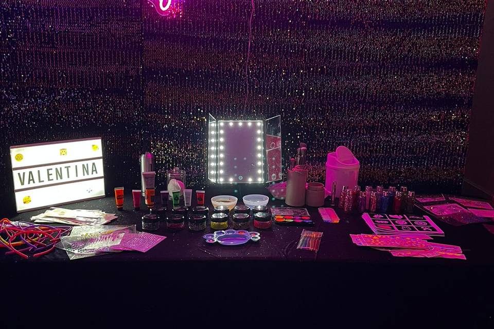 Glitter Party