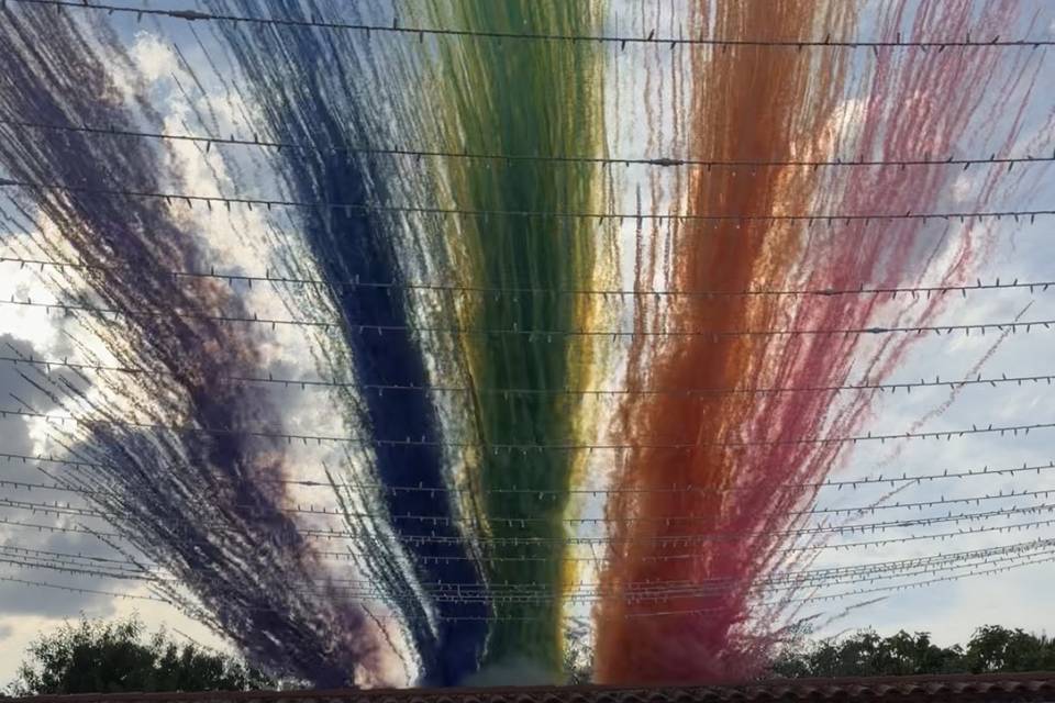 Humo aéreo