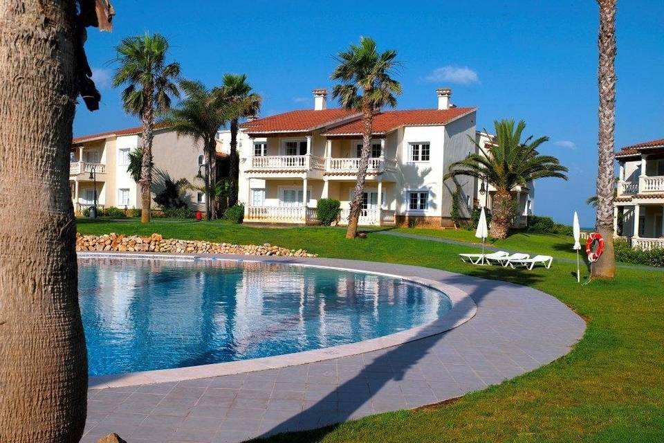 HG Jardín de Menorca****