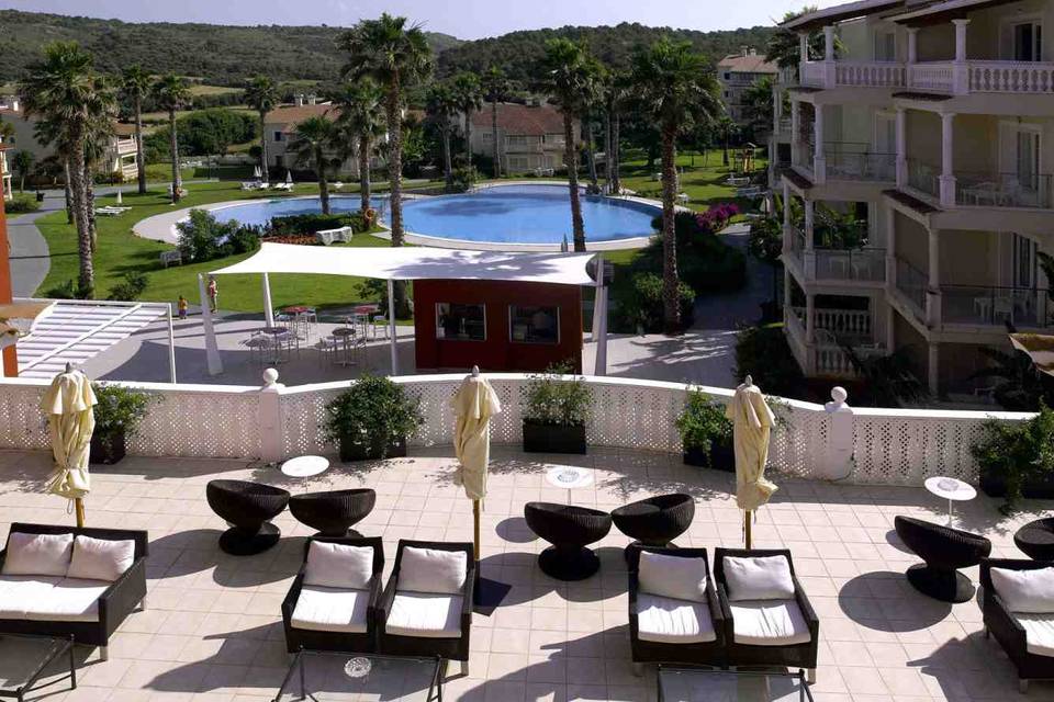 HG Jardín de Menorca****