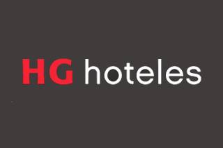 Hg hoteles logotipo