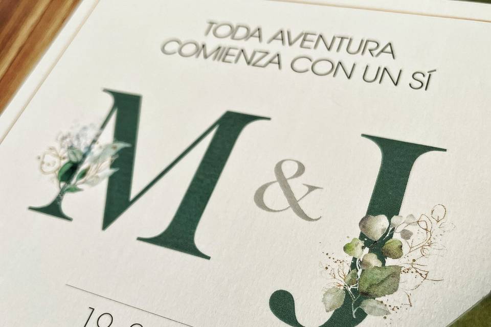 Boda M&J