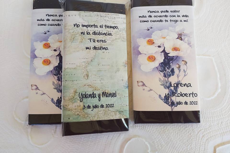 Tabletas personalizadas