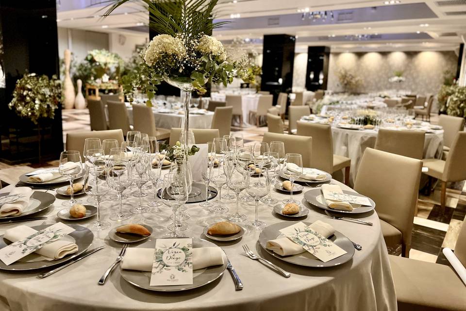 Salón banquete