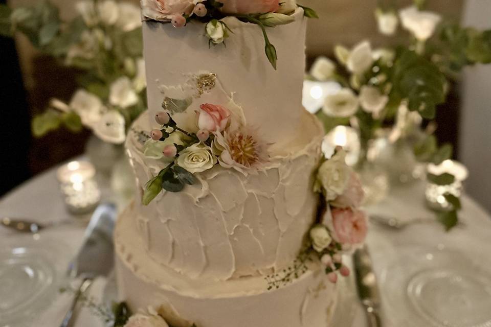 Tarta nupcial