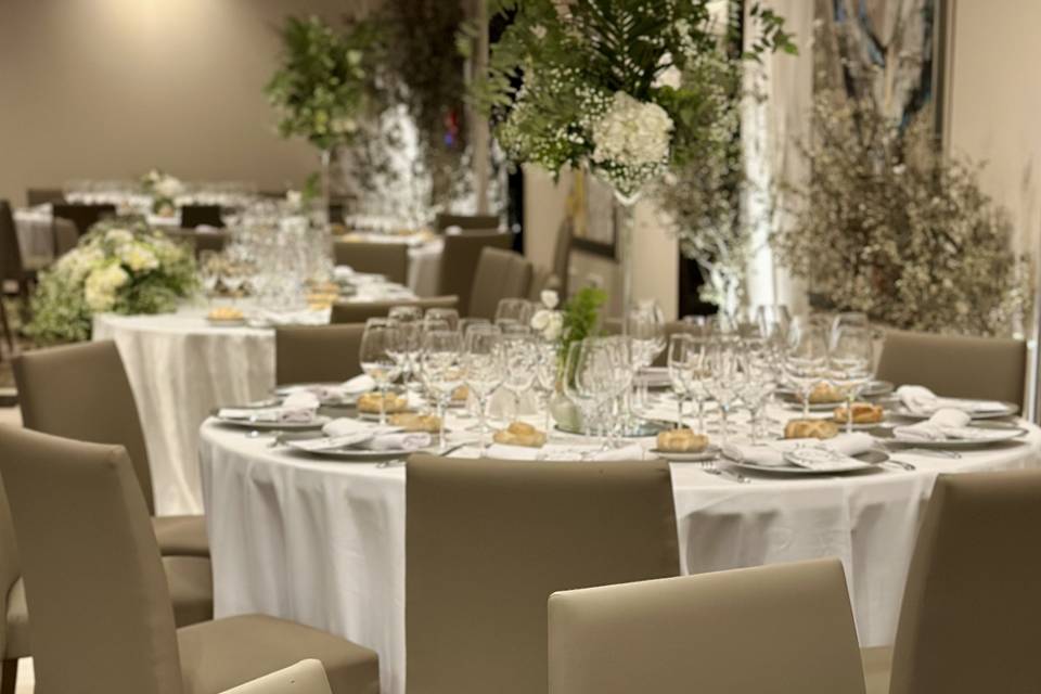 Salón banquete