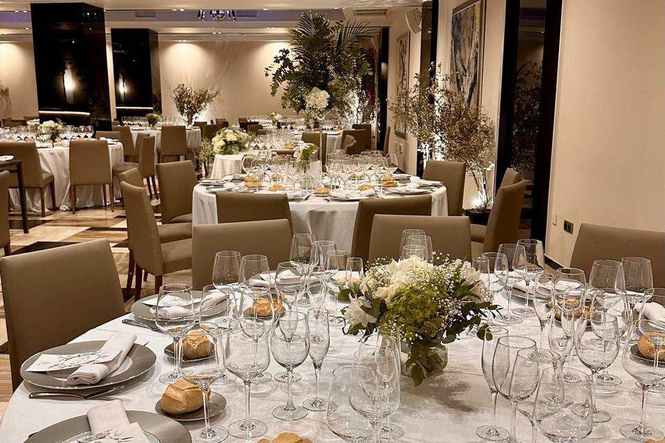 Montaje Boda