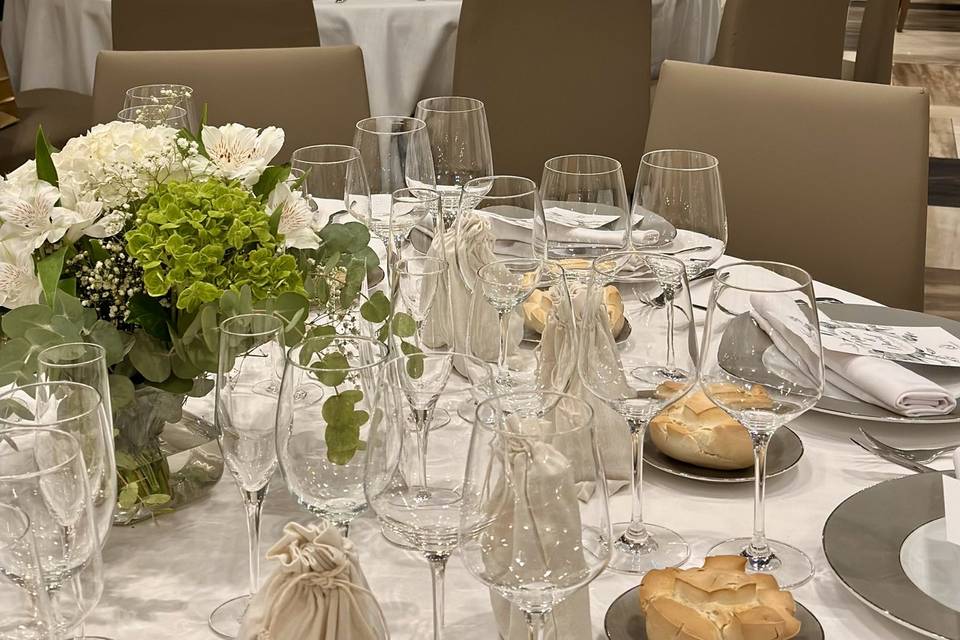 Salón banquete