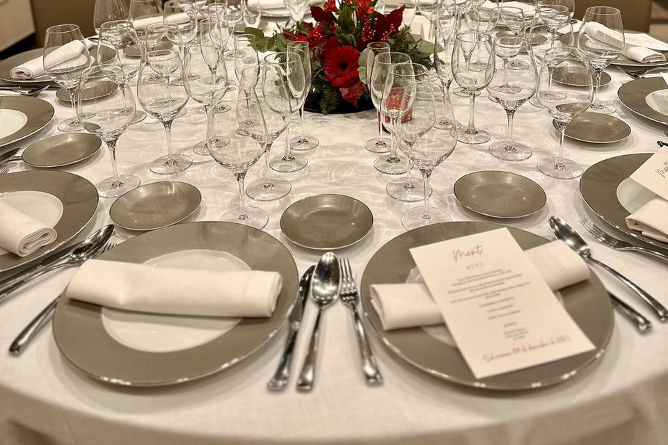 Decoración