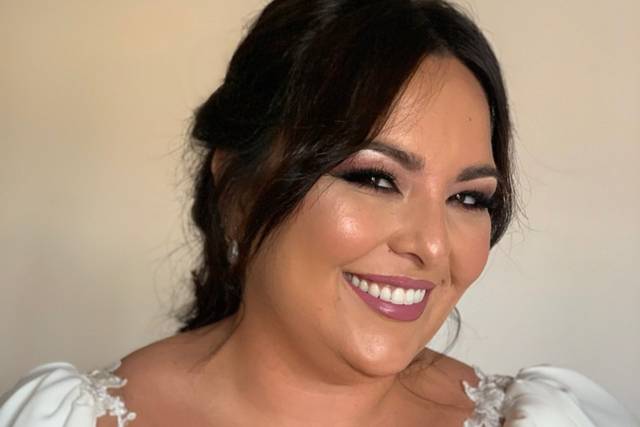 Novia increíble