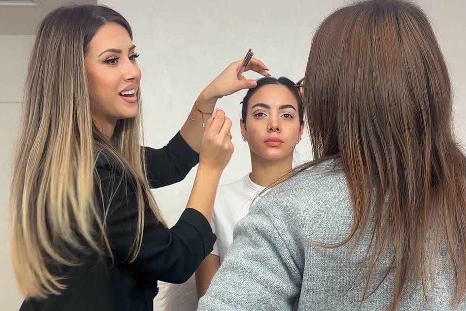 Cursos maquillaje