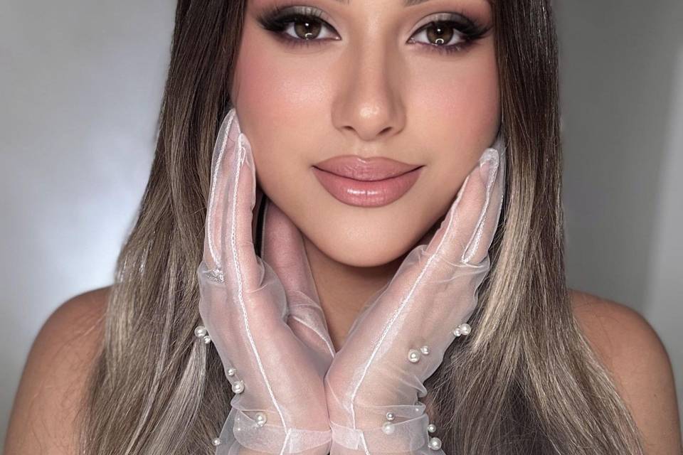 Magic makeup