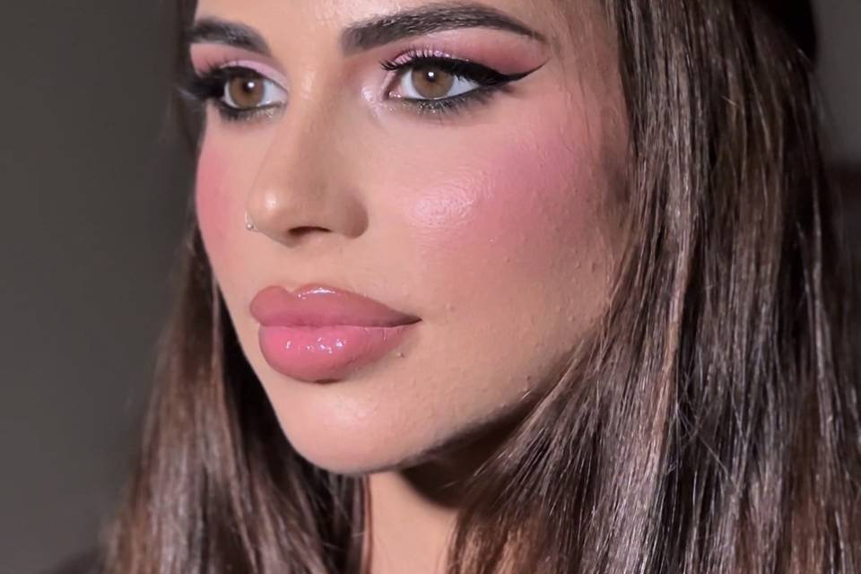 Rosa glam