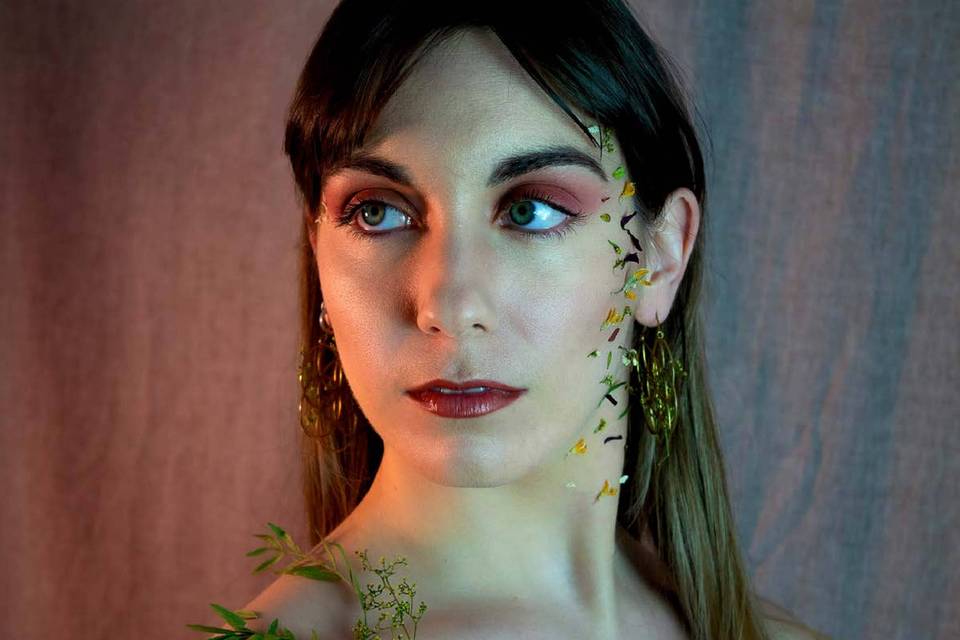 Maquillaje fantasía