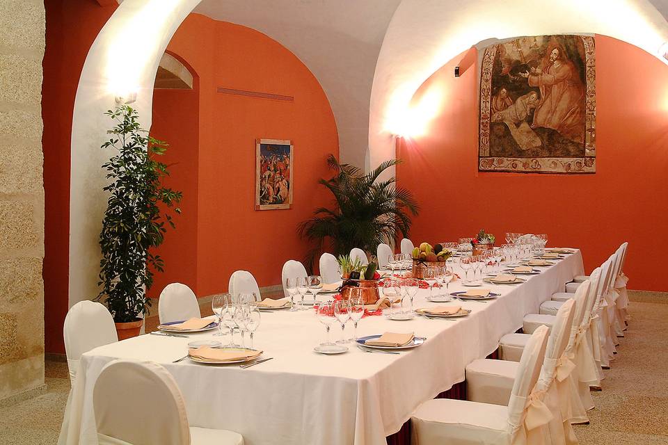 Salón pizarro