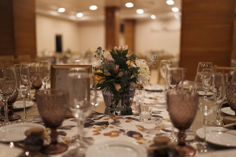 Decoracion mesas