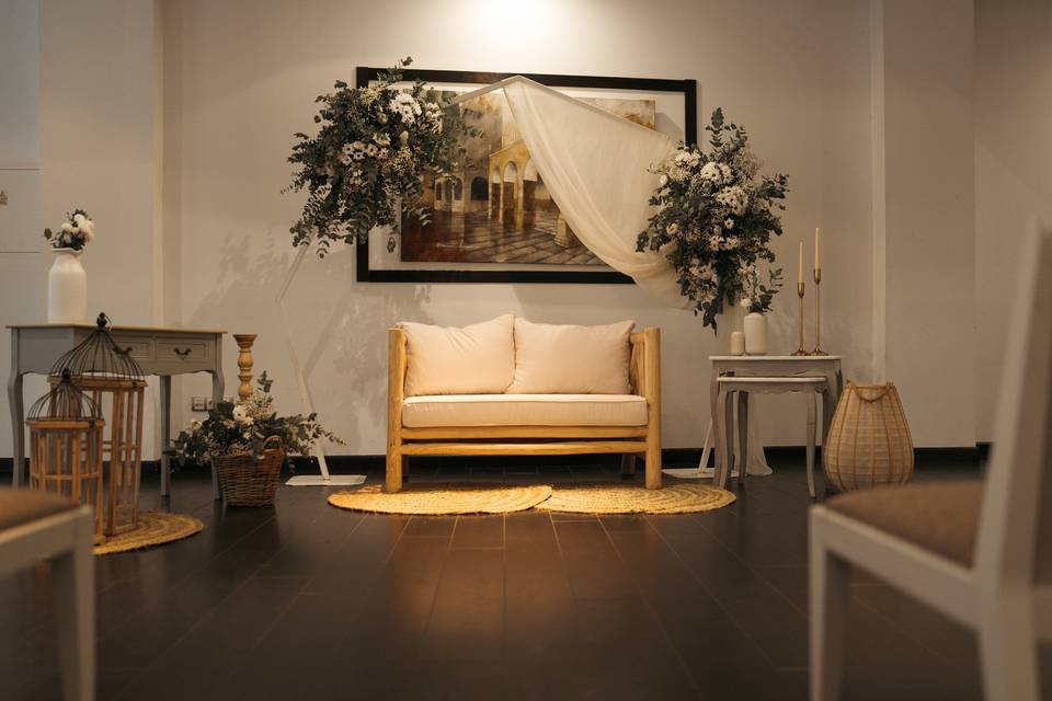 Ceremonia civil