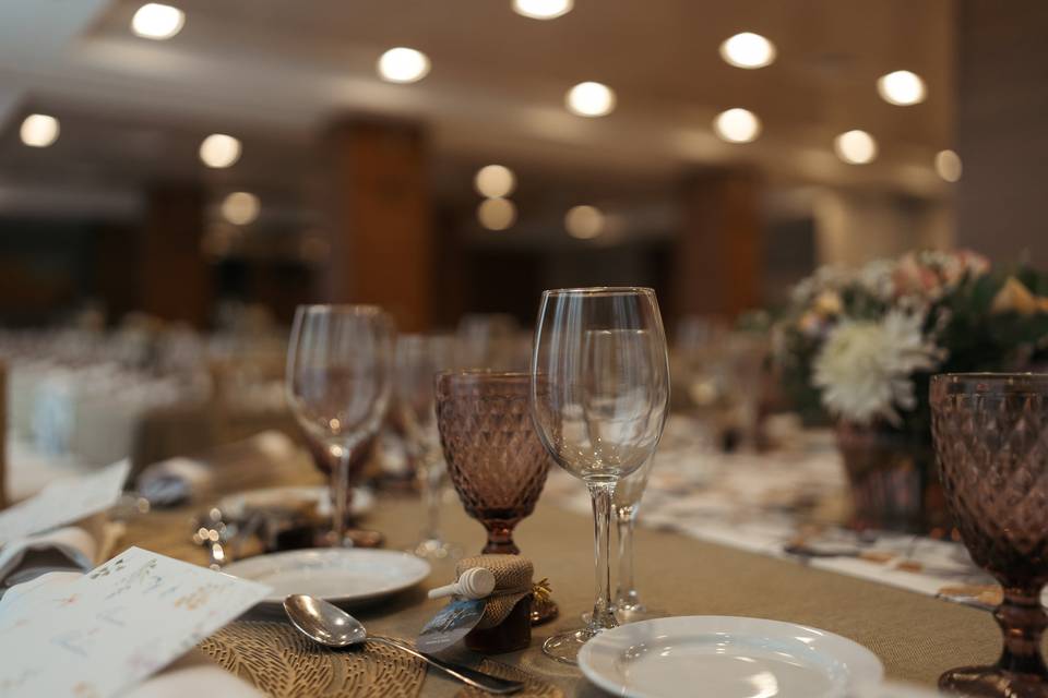 Detalles mesa