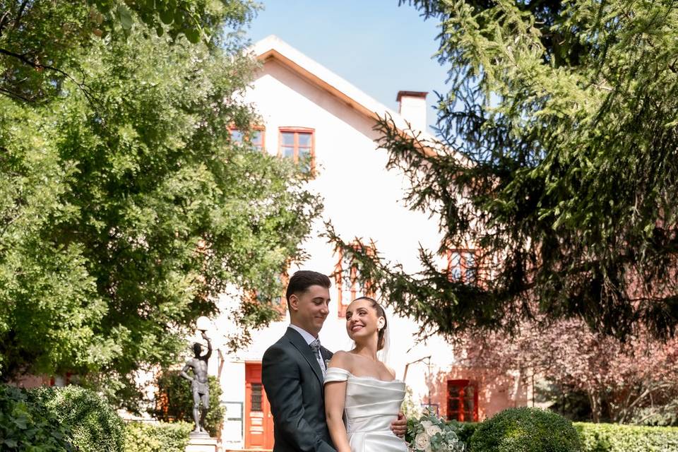 Irene y Sergio (The Ro Wedding