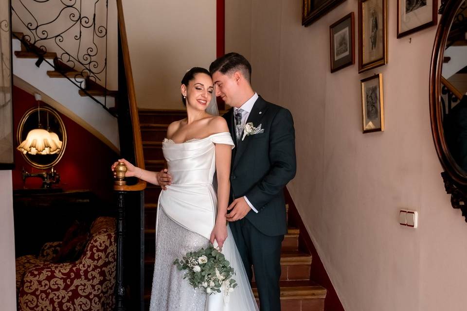 Irene y Sergio (Te Ro Wedding)