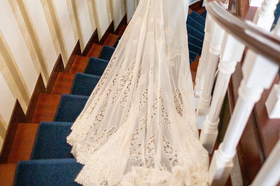 Mi vestido