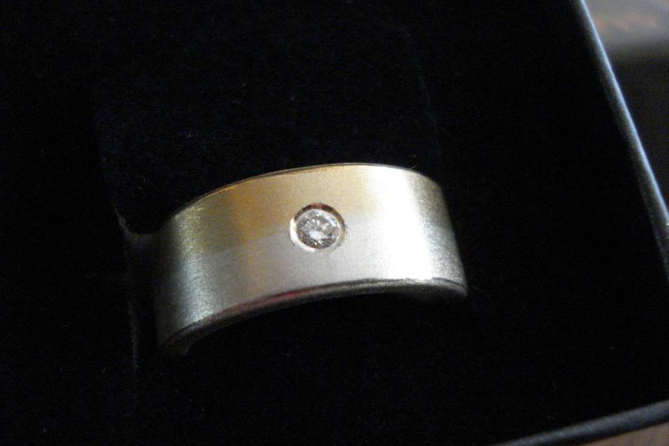 Anillo de 2 oros