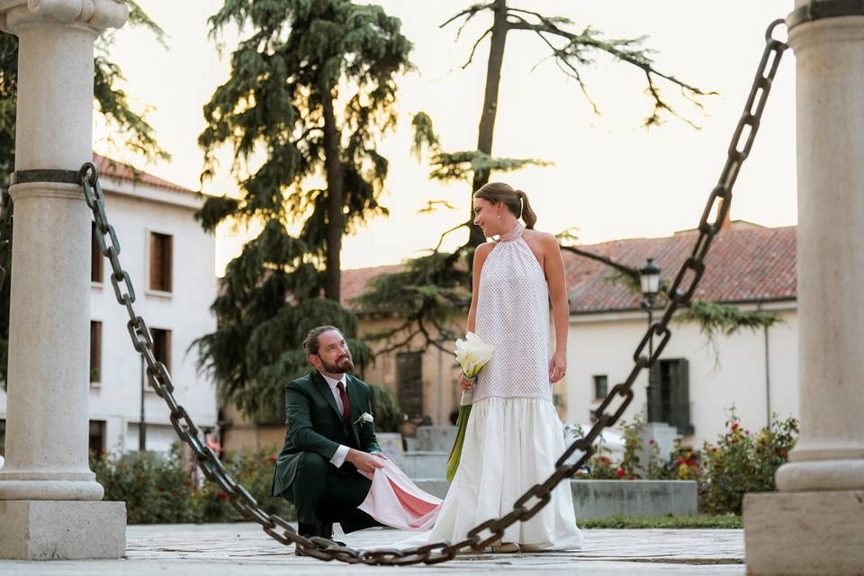 Recién casados