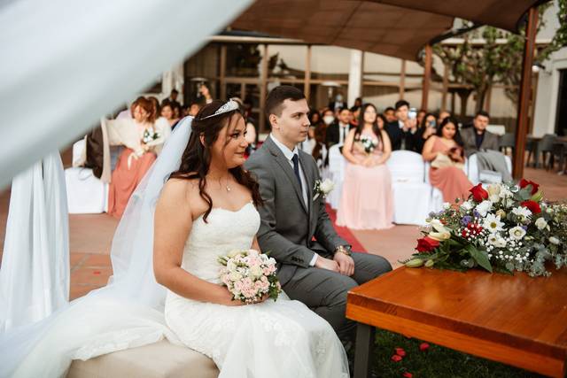 Graciela & Alex