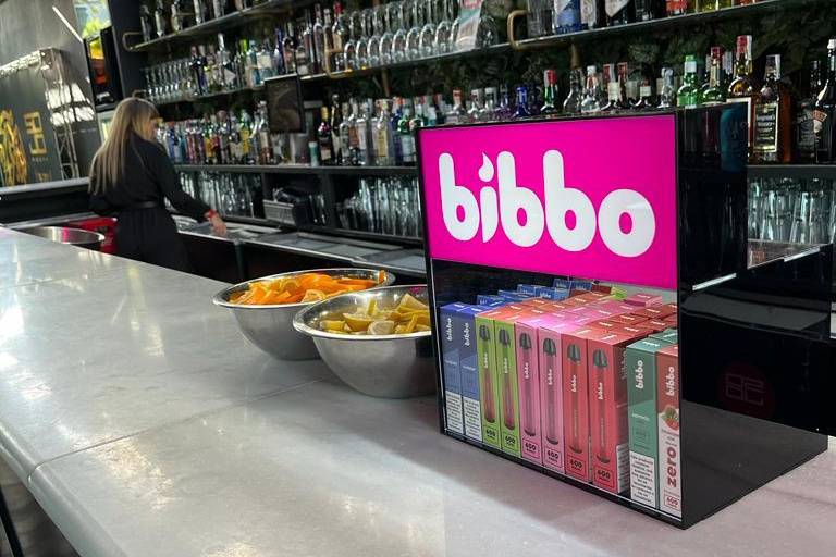 Bibbo - Vapers