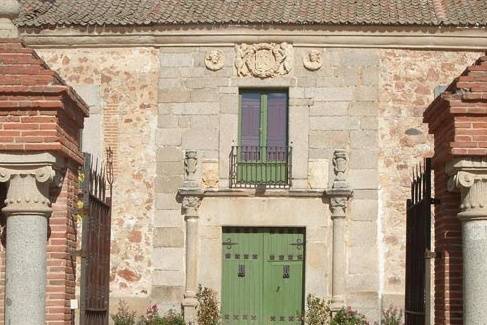 Palacio de Hoyuelos