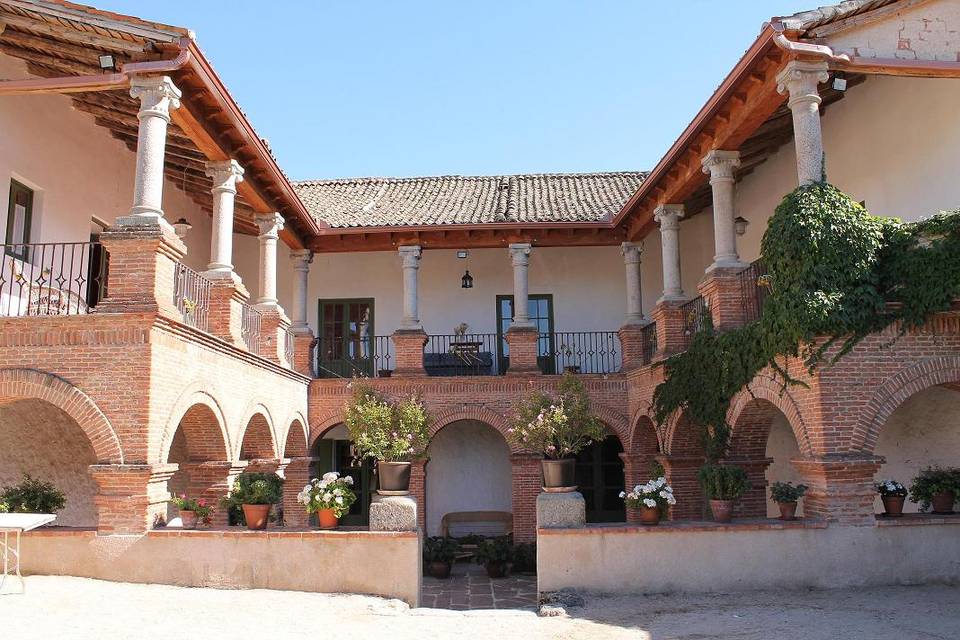 Palacio de Hoyuelos
