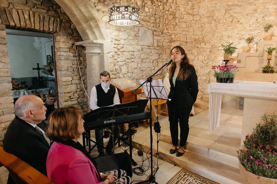 Músicos para bodas