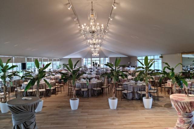 Montaje salón
