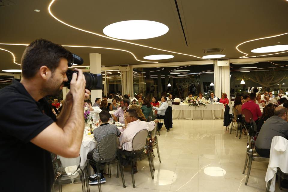 Restaurante en Los Ramos