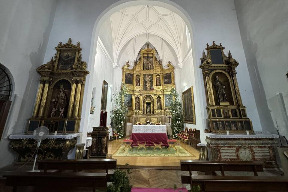Altar barroco