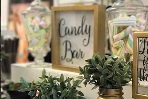 Candy bar