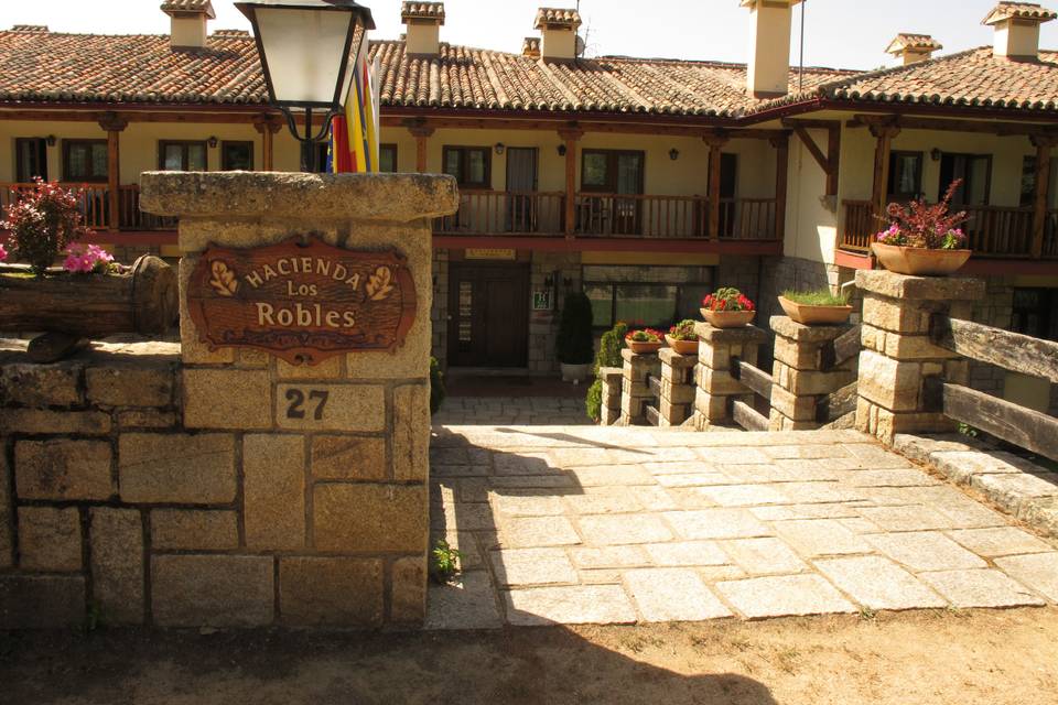 Hacienda Los Robles