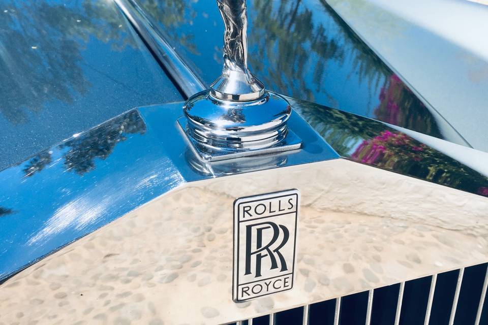 Rolls Royce Silver Cloud III