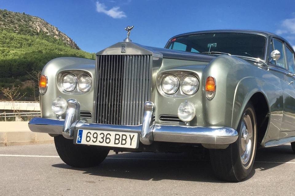 Rolls Royce Silver Cloud III