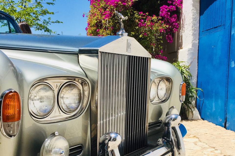 Rolls Royce Silver Cloud III