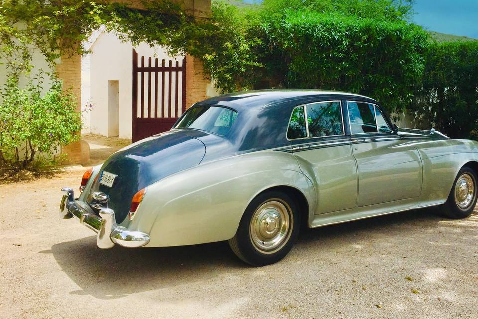 Rolls Royce Silver Cloud III