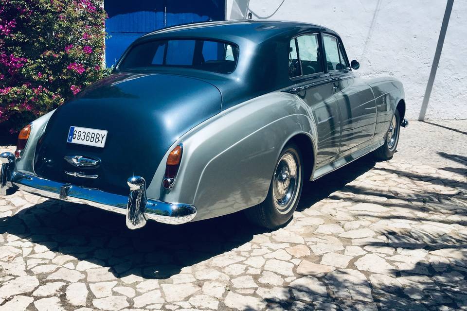 Rolls Royce Silver Cloud III